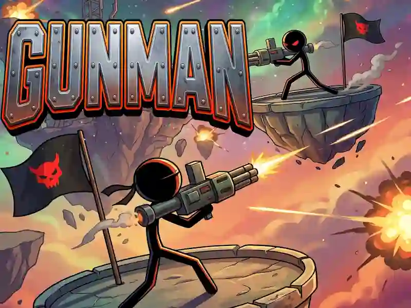Igra Gunman online