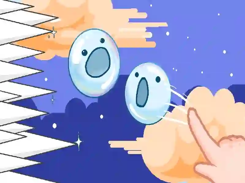 Igra Mjehurić online