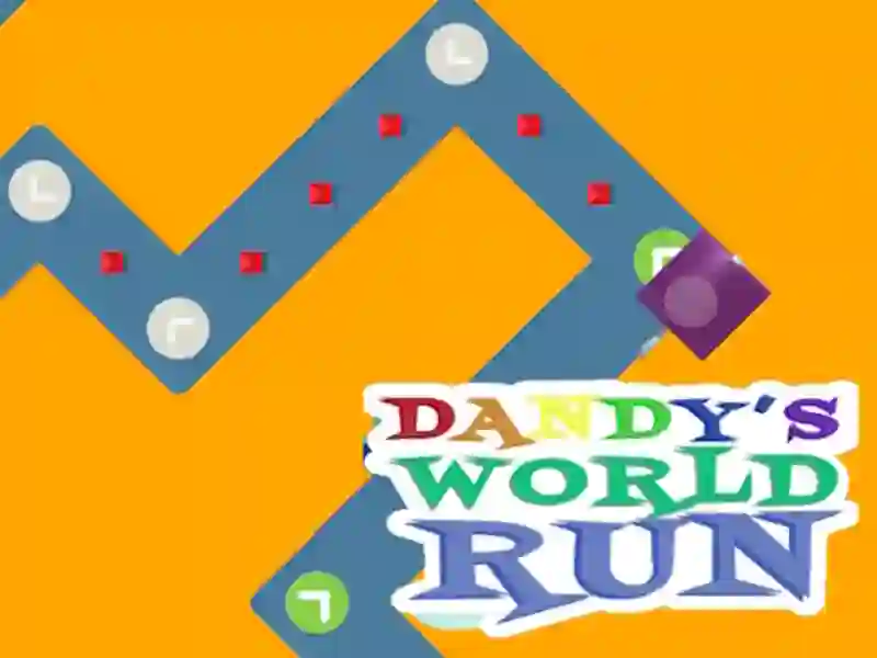 Igra Svjetski maraton Dandy online