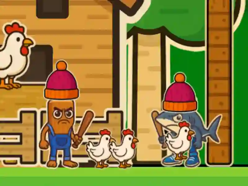 Igra Pileća tralalero tung online