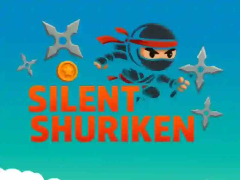 Igra Tihi shuriken online