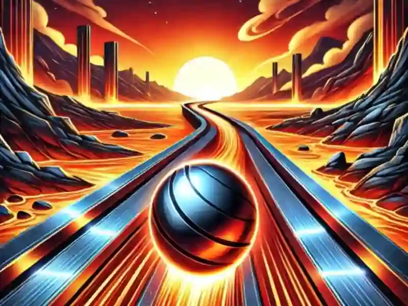 Igra Manija loptice! online Igra Manija loptice! online