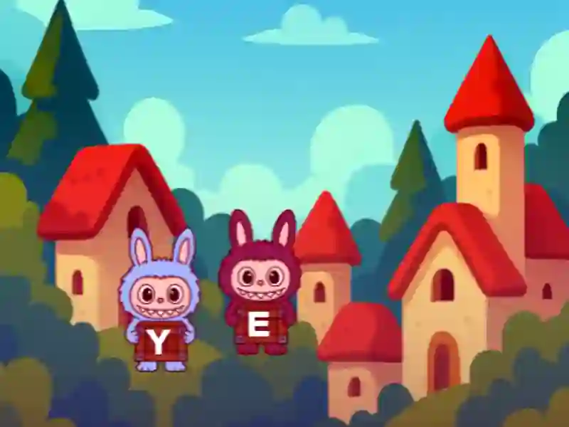 Igra Labubu pritiskanje online