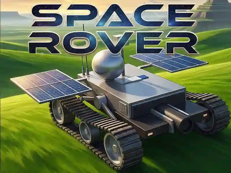 Igra Svemirski rover online
