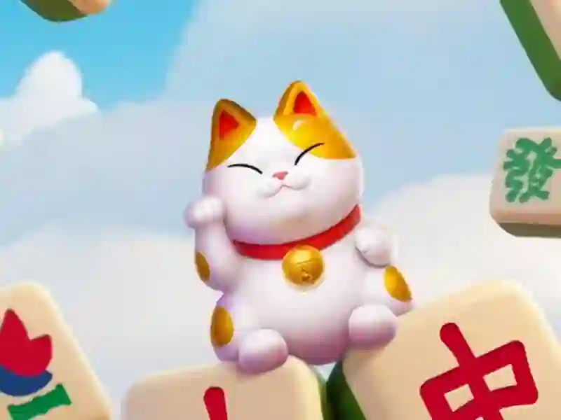 Igra Mahjong vrt online