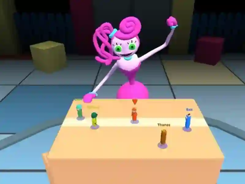 Igra Kobasica: Majstor preživljavanja online