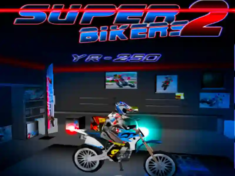Igra Super biciklisti 2 online