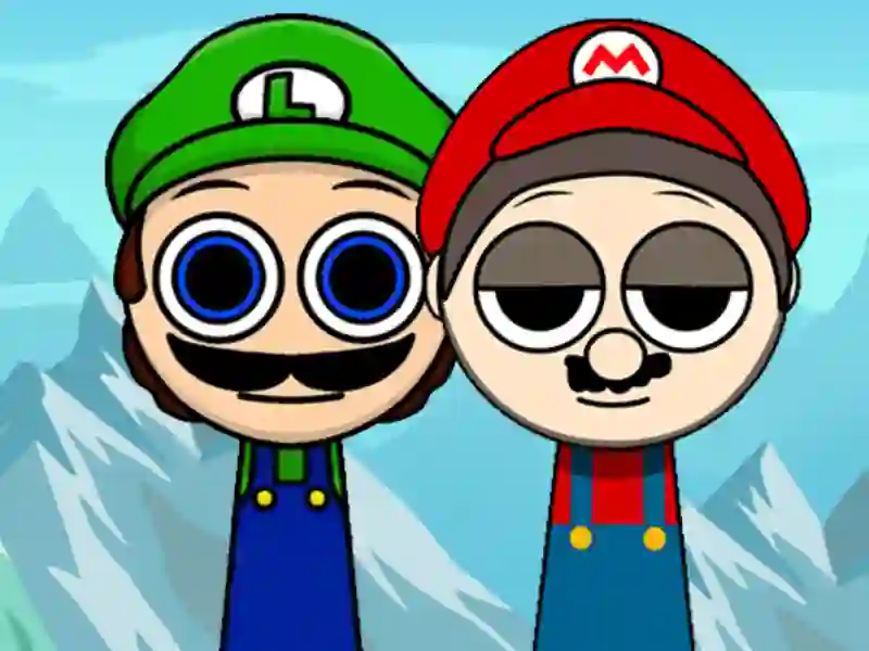 Igra Avanturistička igra Super Skronki online Igra Avanturistička igra Super Skronki online