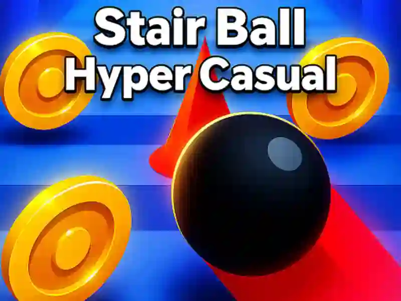 Igra Ladder Ball: Hyper-Casual online