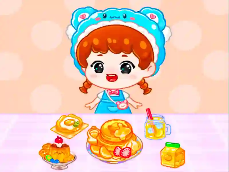 Igra Djevojka: Mukbang emitiranje online