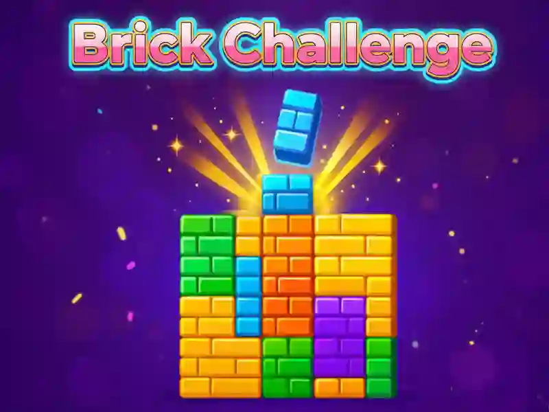 Igra Brick Challenge online