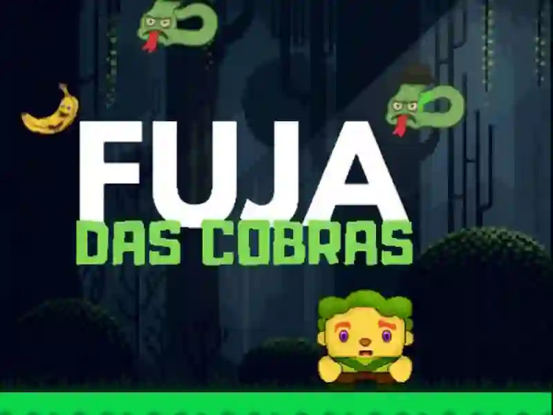 Igra Fuja Cobra online Igra Fuja Cobra online