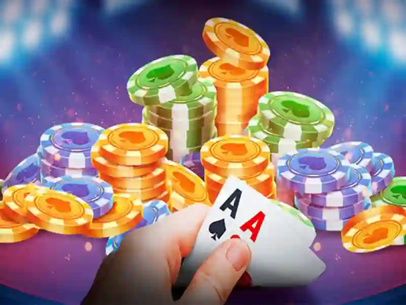 Igra Nasumični poker na mreži online