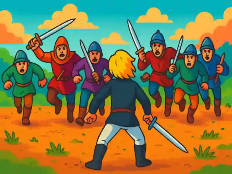 Igra Ratovi prijestolja online