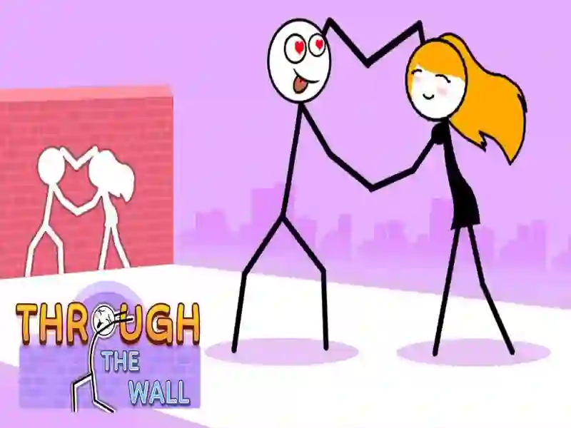 Igra Kroz zid online