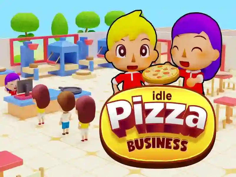 Igra Pizza posao online