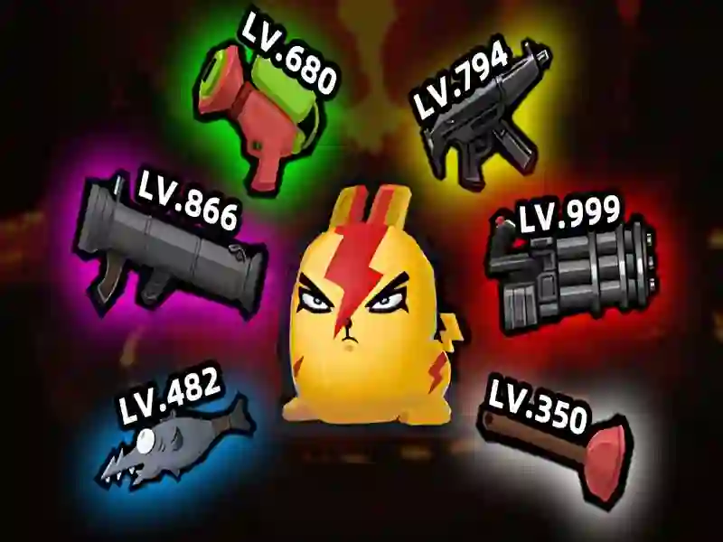 Igra Kunić heroj: opstanak online