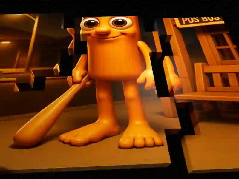 Igra Tung Tung Sahur i Repo online