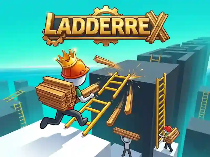 Igra Ladderrex online