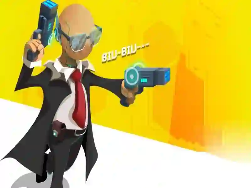 Igra Agens cyberpank online