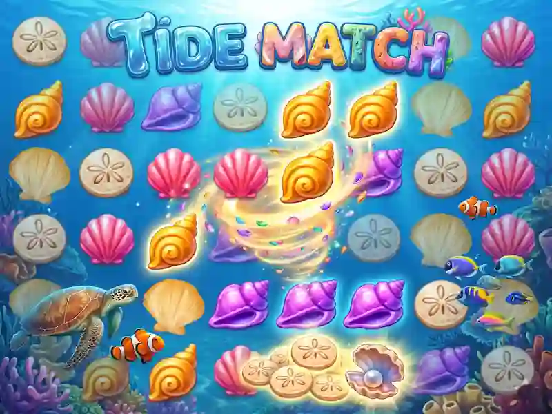 Igra Tide Match online
