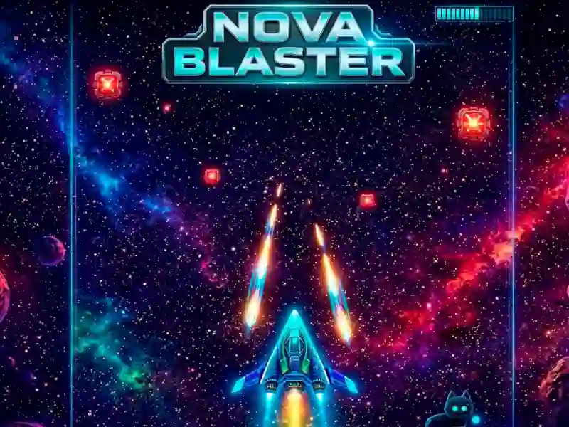 Igra Nova Blaster online