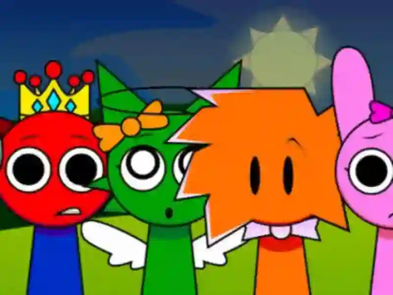 Igra Kapljice online