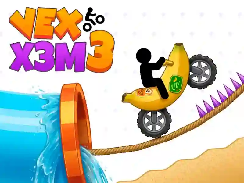 Igra Vex X3M 3 online