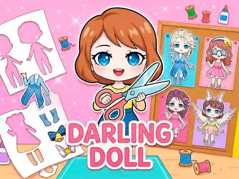 Igra Darling Doll online