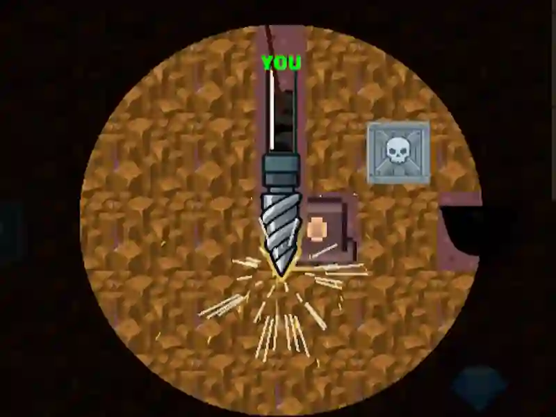 Igra Duboko gorivo online