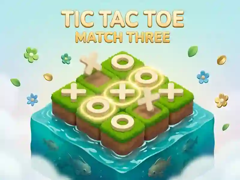 Igra Tic Tac Toe: Trostruka veza online