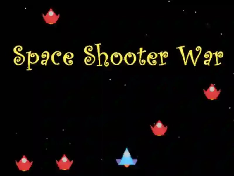 Igra Space Shooter War online