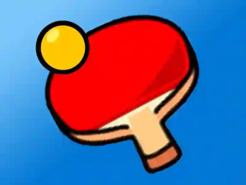Igra Igra ping pong online