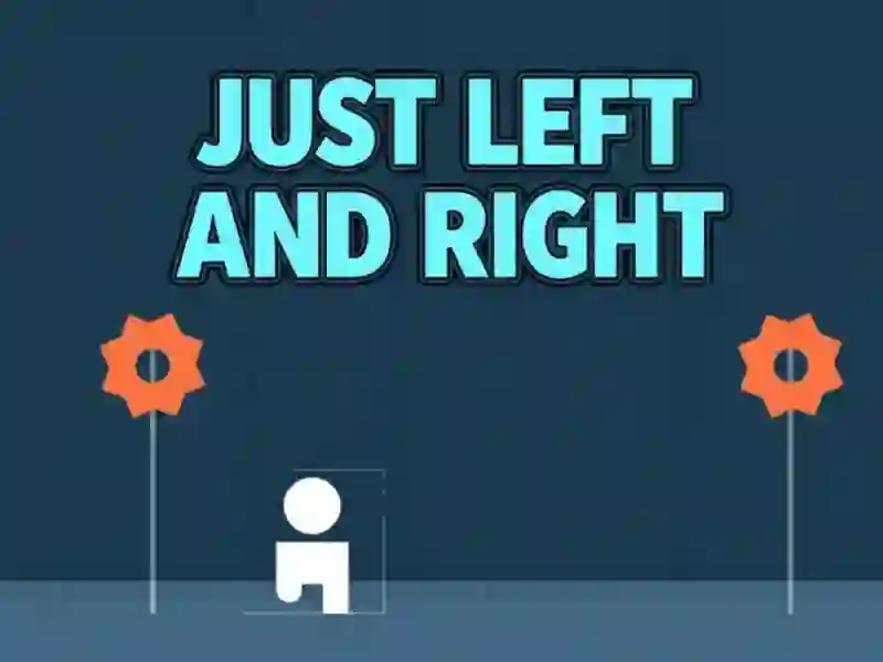 Igra Samo lijevo i desno online