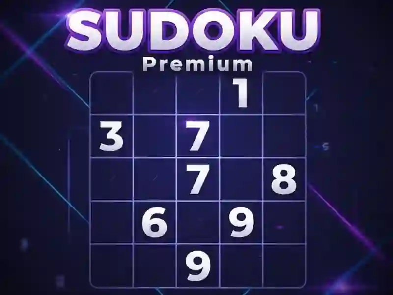Igra Sudoku Premium online