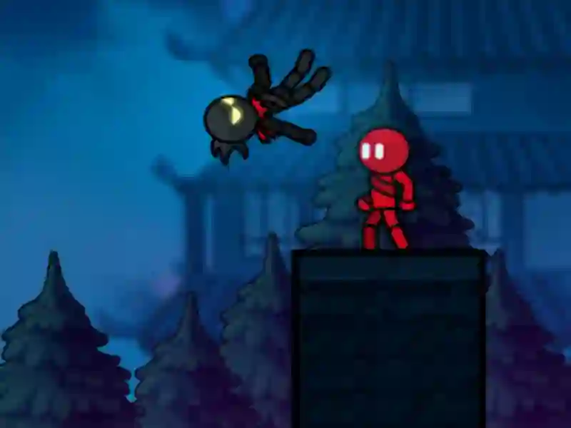 Igra Steakmanov udarac online