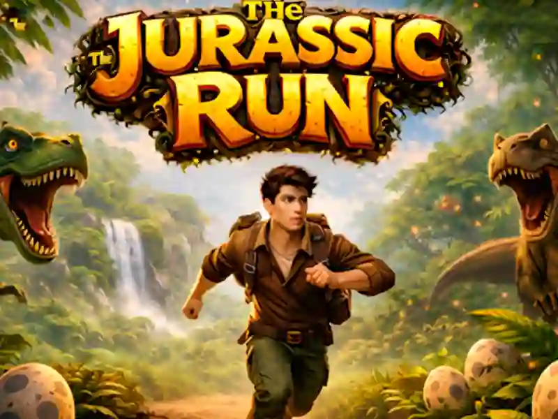 Igra Jurassic run online