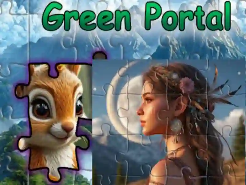 Igra Zeleni portal online