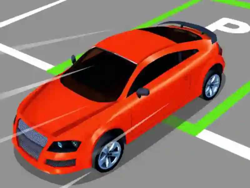 Igra Profesionalno parkiranje 3D online Igra Profesionalno parkiranje 3D online