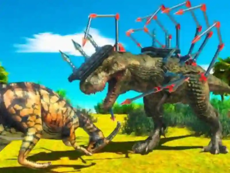 Igra Total Battle Simulator 2 online