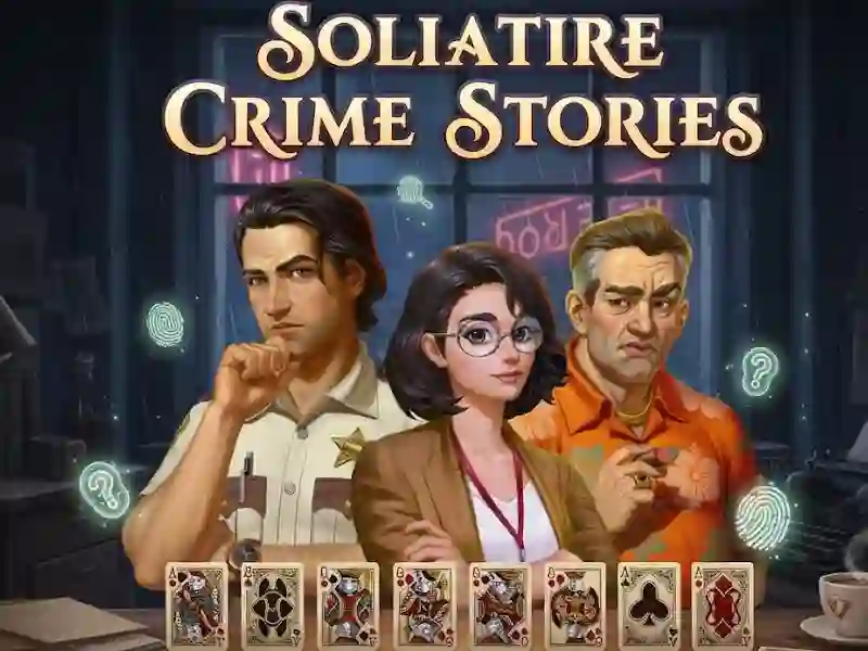 Igra Krimići: Solitaire online