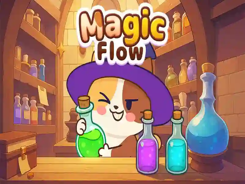 Igra Čarobni tok online