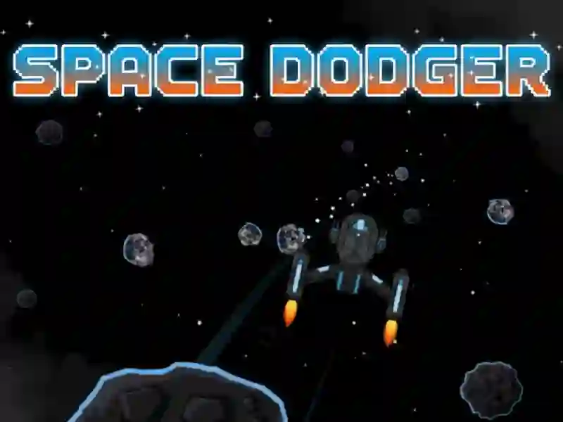 Igra Space Dodger online