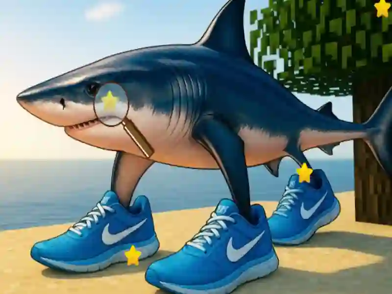 Igra Tralalero tralala skrivene zvijezde online Igra Tralalero tralala skrivene zvijezde online