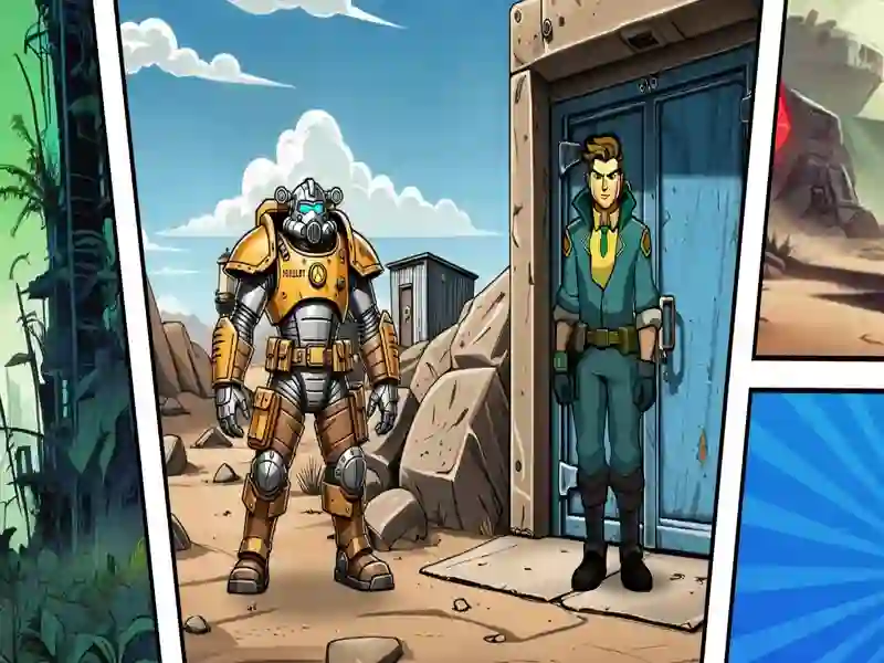 Igra Sigurnost skloništa: Simulator simulatora Gatehouse online