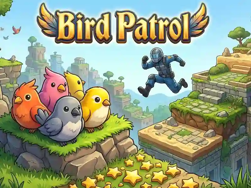 Igra Bird Patrol online