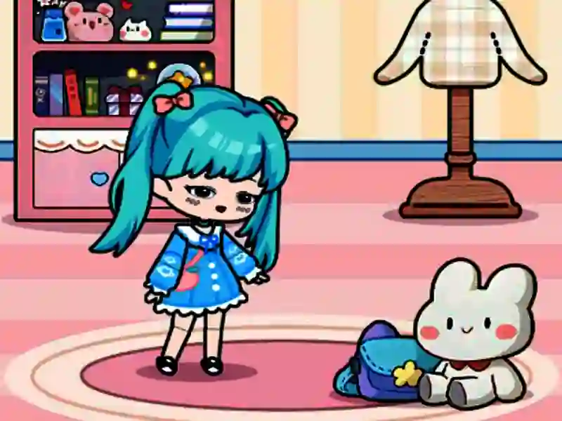 Igra Igre za djevojke: Mini-Entertainment online