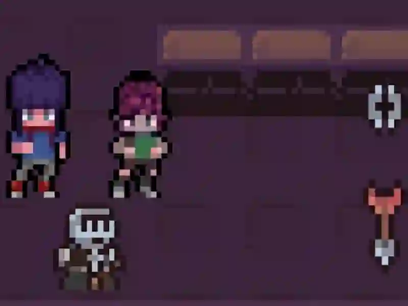 Igra Avanture dueta: baština zamki online