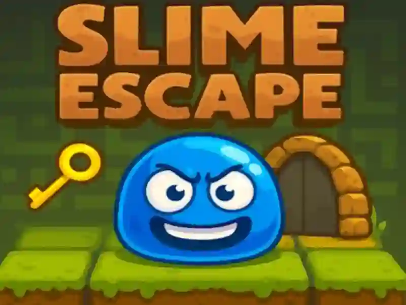 Igra Slime bijeg online