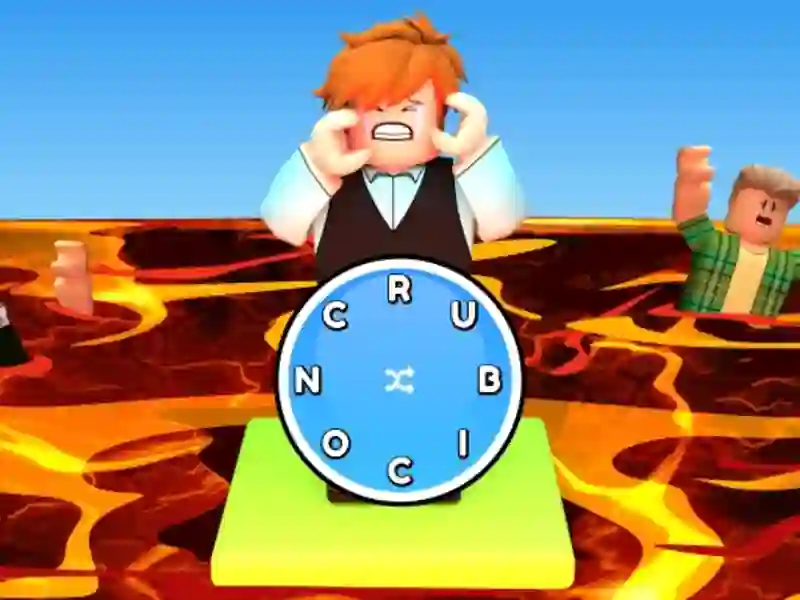 Igra Riječi ili smrt online Igra Riječi ili smrt online